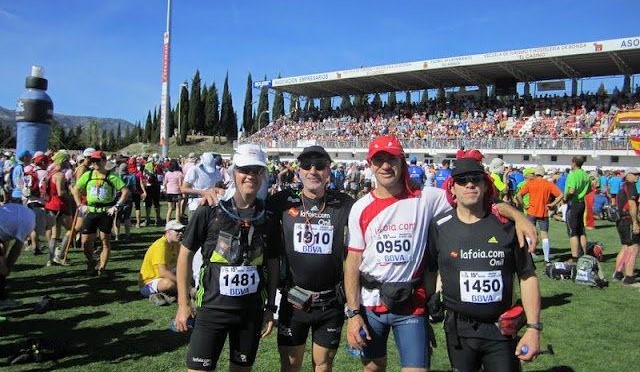 101 km de Ronda 2012
