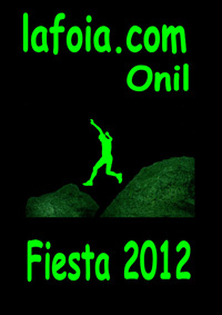 PROGRAMA FIESTA LA FOIA.COM 2012