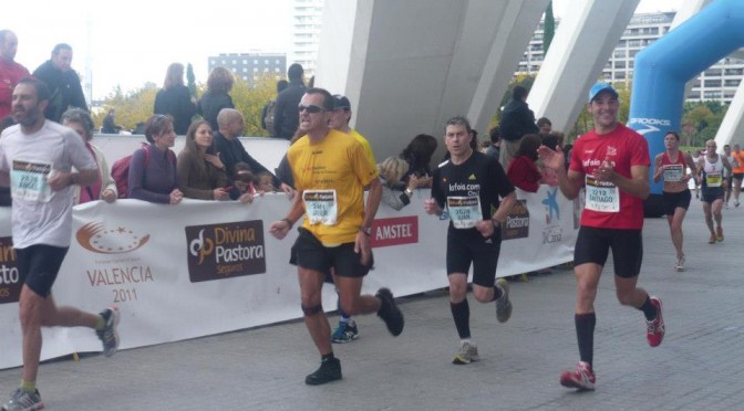 32 Maratón de Valencia