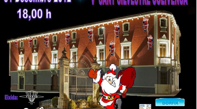 San Silvestre colivenca